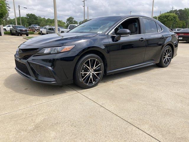 used 2023 Toyota Camry car, priced at $24,003
