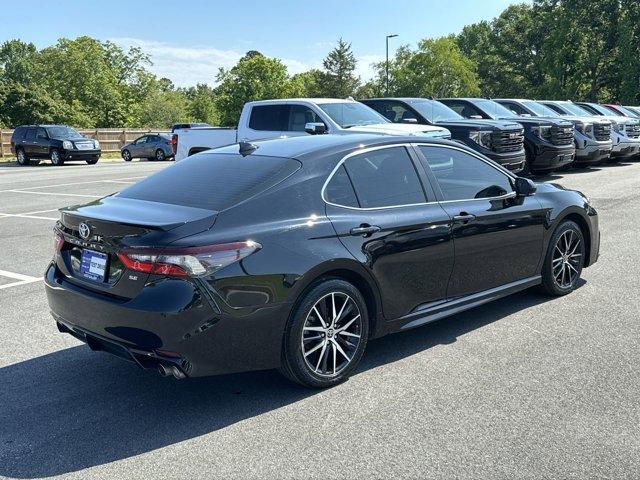 used 2023 Toyota Camry car, priced at $23,689