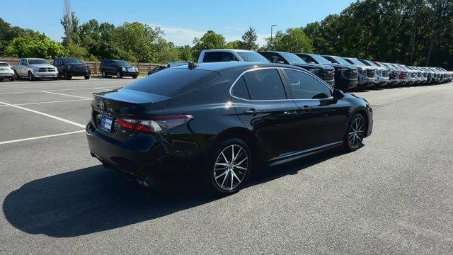 used 2023 Toyota Camry car, priced at $23,689