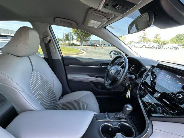 used 2023 Toyota Camry car, priced at $23,689