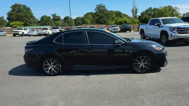 used 2023 Toyota Camry car, priced at $23,689