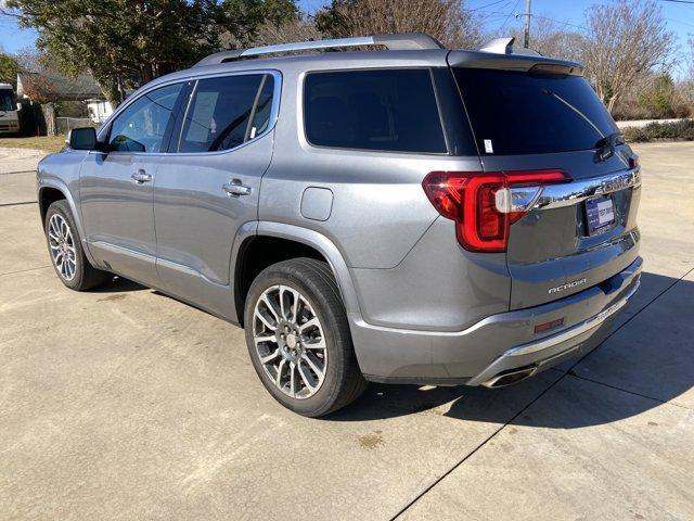 used 2020 GMC Acadia car, priced at $26,743