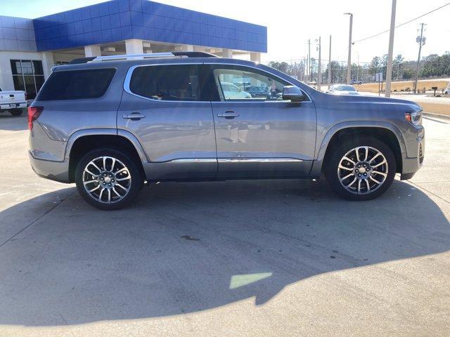 used 2020 GMC Acadia car, priced at $26,743