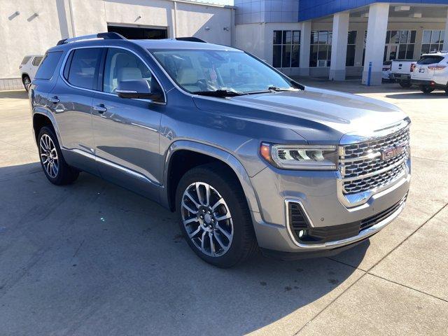 used 2020 GMC Acadia car, priced at $26,743