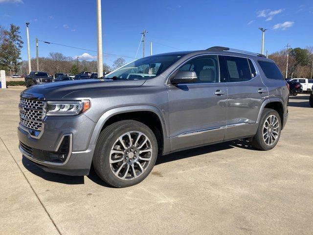 used 2020 GMC Acadia car, priced at $26,743