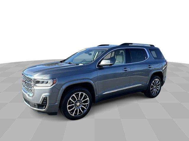 used 2020 GMC Acadia car, priced at $26,508