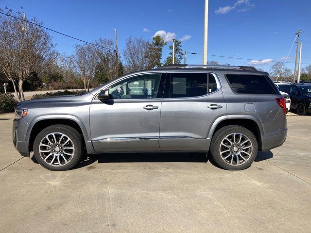 used 2020 GMC Acadia car, priced at $26,743