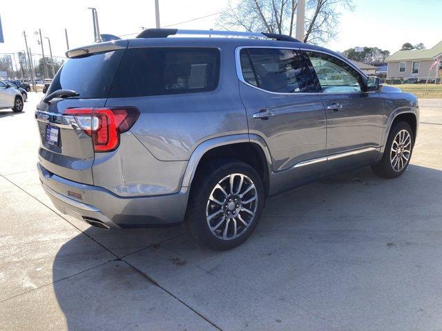 used 2020 GMC Acadia car, priced at $26,743