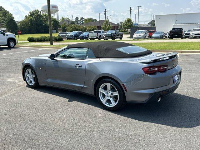 used 2020 Chevrolet Camaro car, priced at $19,475