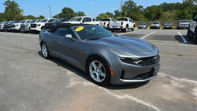 used 2020 Chevrolet Camaro car, priced at $19,475