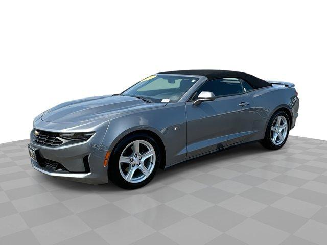 used 2020 Chevrolet Camaro car, priced at $19,475