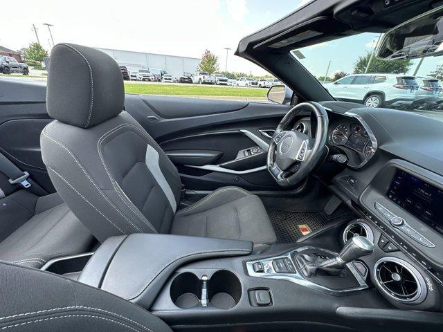 used 2020 Chevrolet Camaro car, priced at $19,475