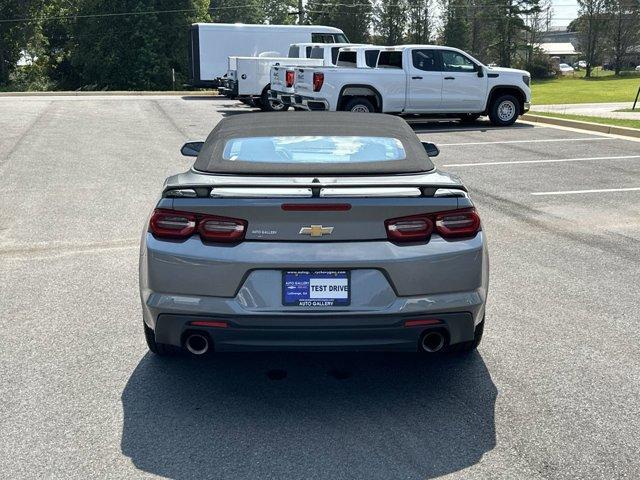 used 2020 Chevrolet Camaro car, priced at $19,475