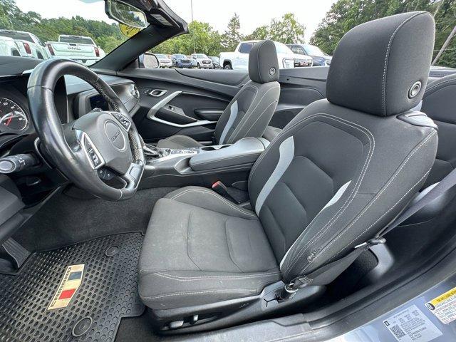used 2020 Chevrolet Camaro car, priced at $19,475