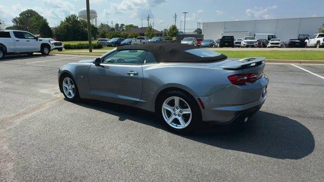 used 2020 Chevrolet Camaro car, priced at $19,475