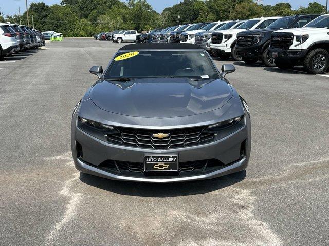 used 2020 Chevrolet Camaro car, priced at $19,475