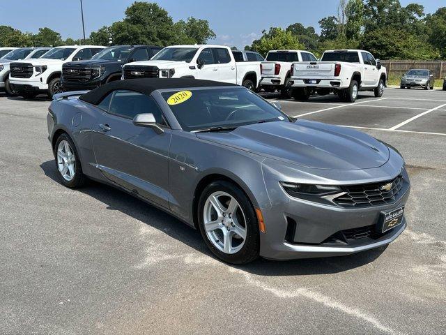 used 2020 Chevrolet Camaro car, priced at $19,475