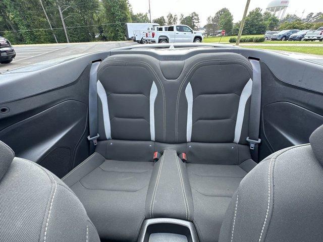 used 2020 Chevrolet Camaro car, priced at $19,475
