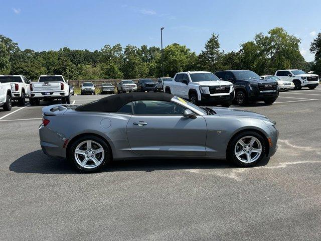 used 2020 Chevrolet Camaro car, priced at $19,475