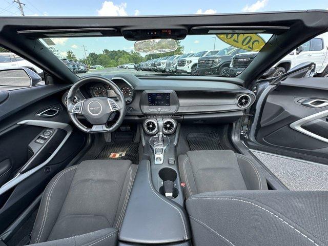 used 2020 Chevrolet Camaro car, priced at $19,475