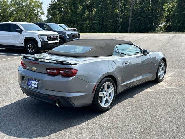 used 2020 Chevrolet Camaro car, priced at $19,475