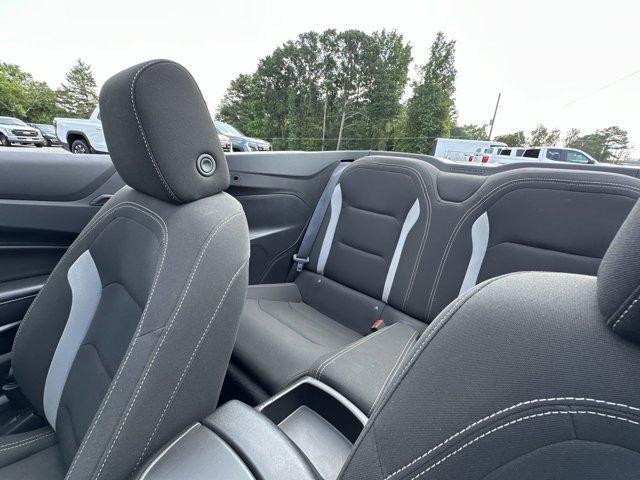 used 2020 Chevrolet Camaro car, priced at $19,475