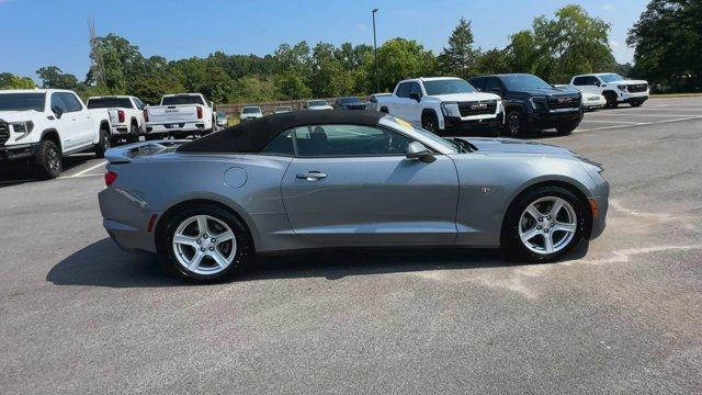 used 2020 Chevrolet Camaro car, priced at $19,475