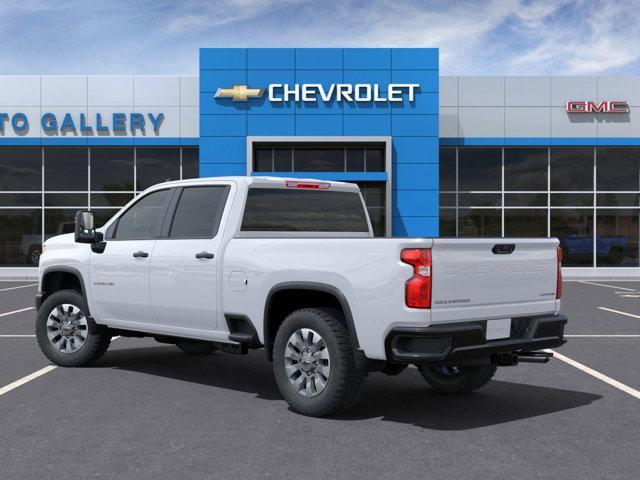 new 2025 Chevrolet Silverado 2500 car, priced at $52,671