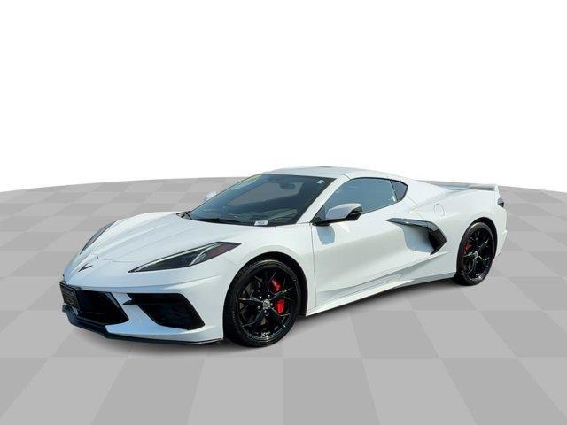 used 2021 Chevrolet Corvette car, priced at $66,186