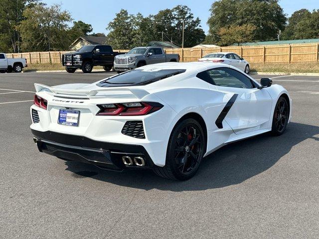 used 2021 Chevrolet Corvette car, priced at $66,186