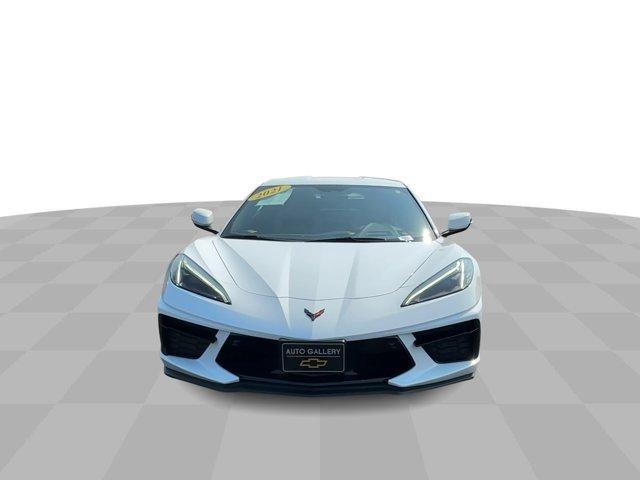 used 2021 Chevrolet Corvette car, priced at $66,186