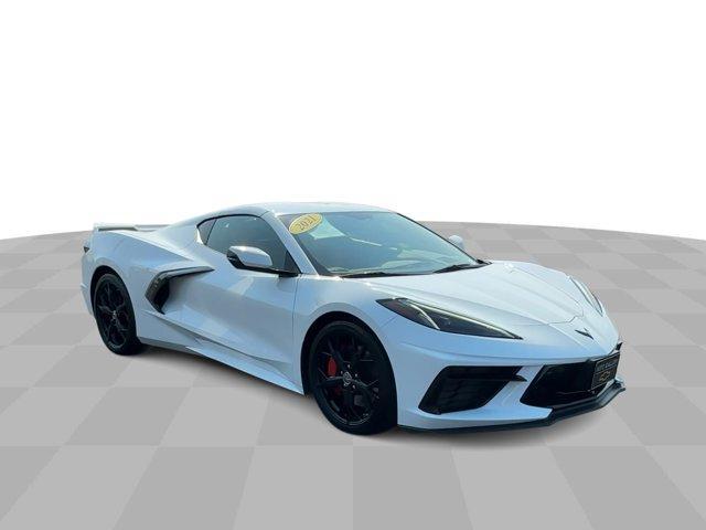 used 2021 Chevrolet Corvette car, priced at $66,186