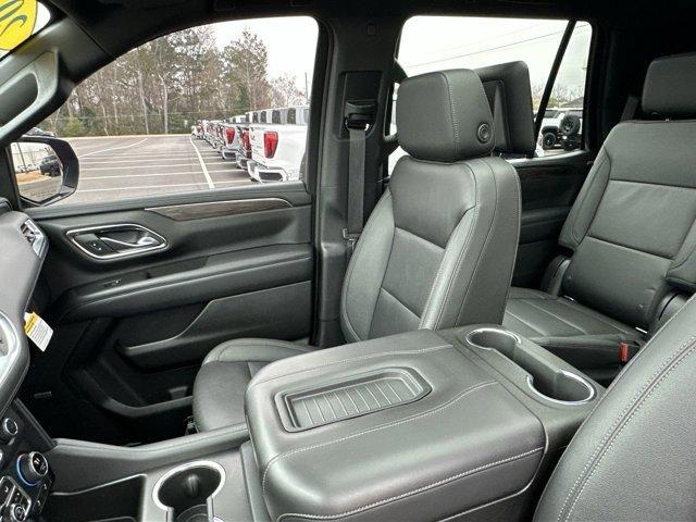 used 2022 Chevrolet Tahoe car, priced at $54,019