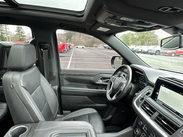 used 2022 Chevrolet Tahoe car, priced at $54,019