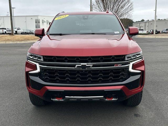 used 2022 Chevrolet Tahoe car, priced at $54,019