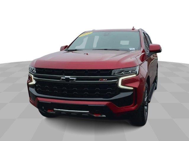 used 2022 Chevrolet Tahoe car, priced at $54,019