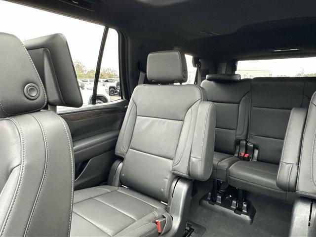 used 2022 Chevrolet Tahoe car, priced at $54,019