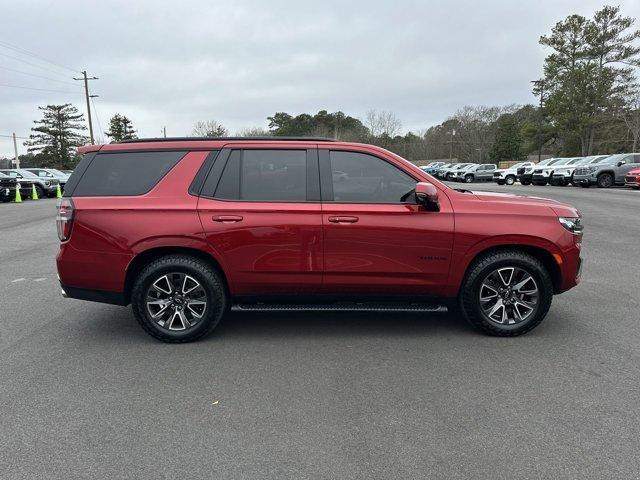 used 2022 Chevrolet Tahoe car, priced at $54,019