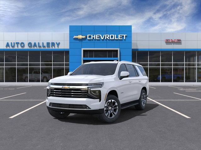 new 2025 Chevrolet Tahoe car, priced at $66,814