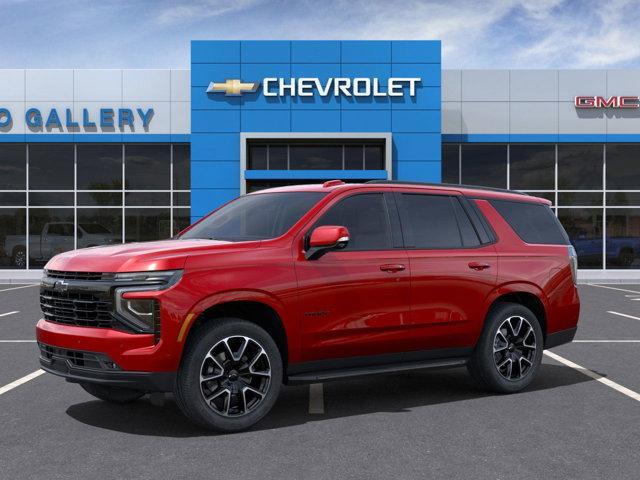 new 2025 Chevrolet Tahoe car, priced at $73,836