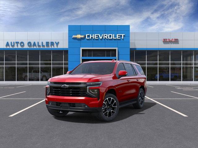 new 2025 Chevrolet Tahoe car, priced at $73,836