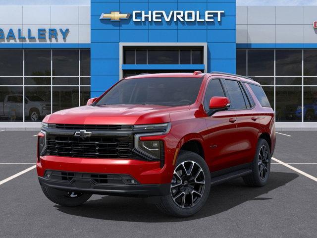 new 2025 Chevrolet Tahoe car, priced at $73,836