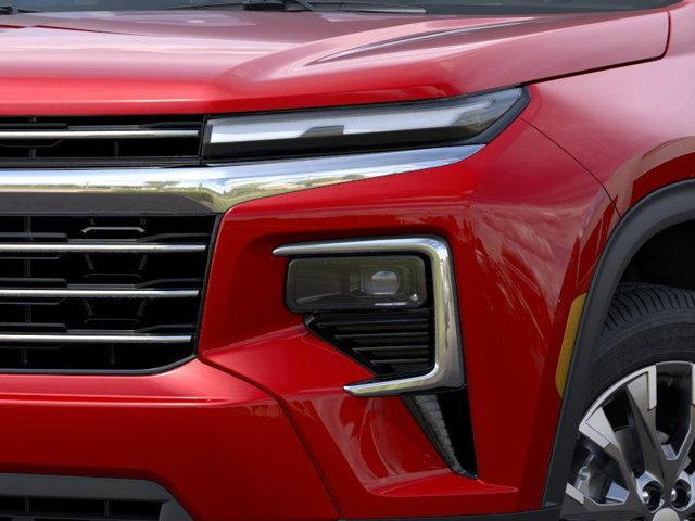 new 2025 Chevrolet Traverse car, priced at $43,790