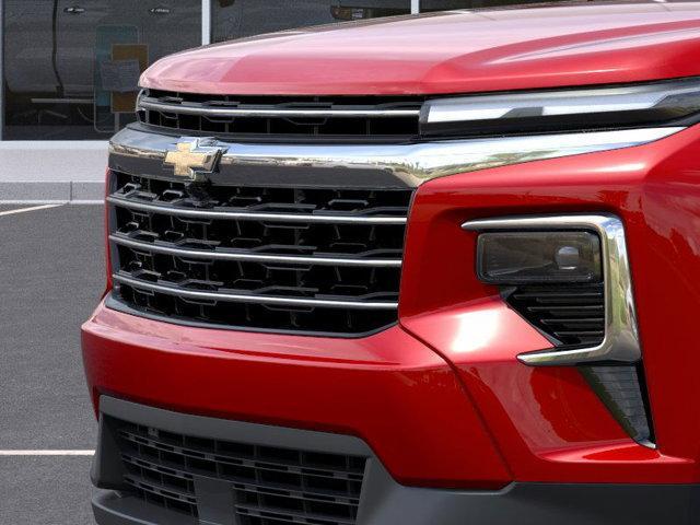 new 2025 Chevrolet Traverse car, priced at $43,790