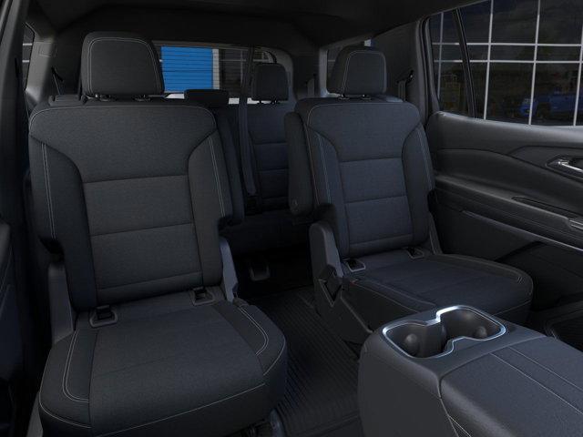 new 2025 Chevrolet Traverse car, priced at $43,790