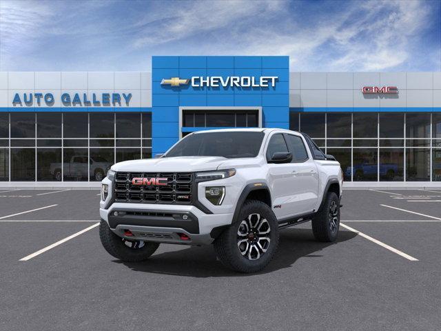 new 2025 GMC Canyon car, priced at $54,310