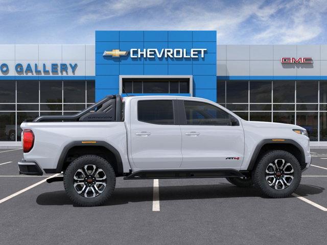 new 2025 GMC Canyon car, priced at $53,867