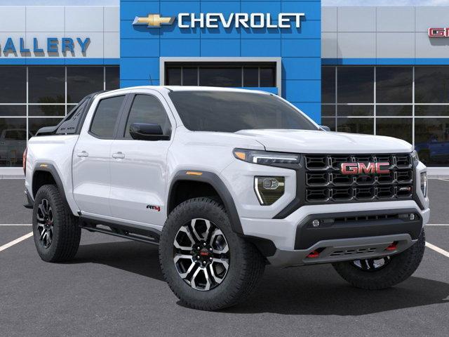 new 2025 GMC Canyon car, priced at $53,867