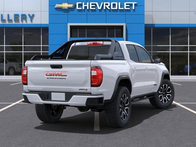 new 2025 GMC Canyon car, priced at $53,867