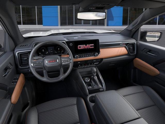 new 2025 GMC Canyon car, priced at $53,867